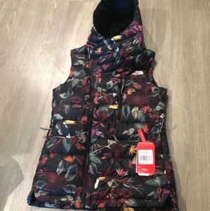 north face toucan jacket